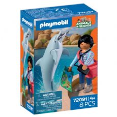 Playmobil Bauset Tiere Freunde box