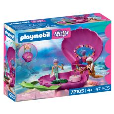 Playmobil Bygges�t Fantasy + Magic 72105 box