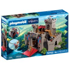Playmobil Byggesett Riddere 72112 box