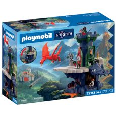 Playmobil Bygges�t Riddere 72113 box