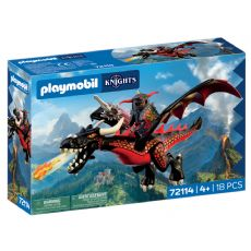 Playmobil Bygges�t Riddere 72114 box