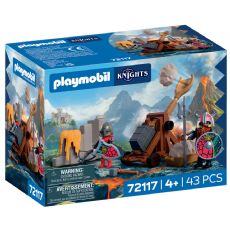 Playmobil Bygges�t Riddere 72117 box