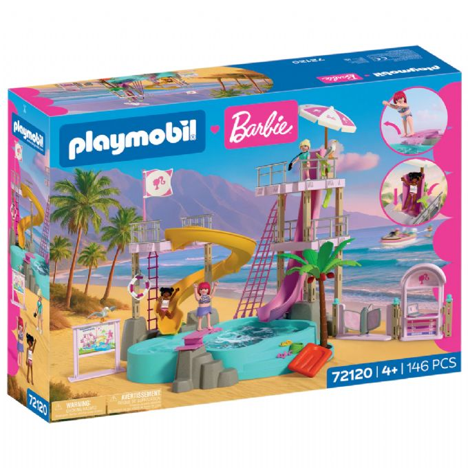 Barbie vandland version 2