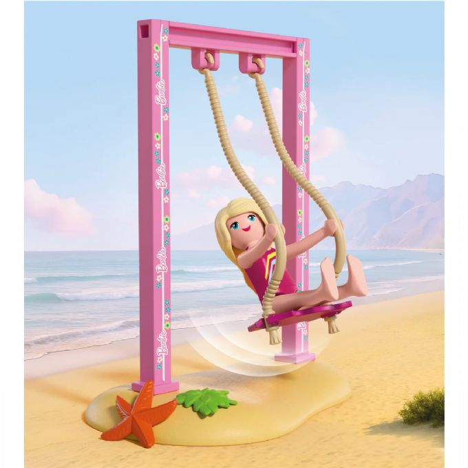 Barbie strandcaf� version 4