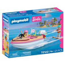 Playmobil Byggesett Barbie 72122 box