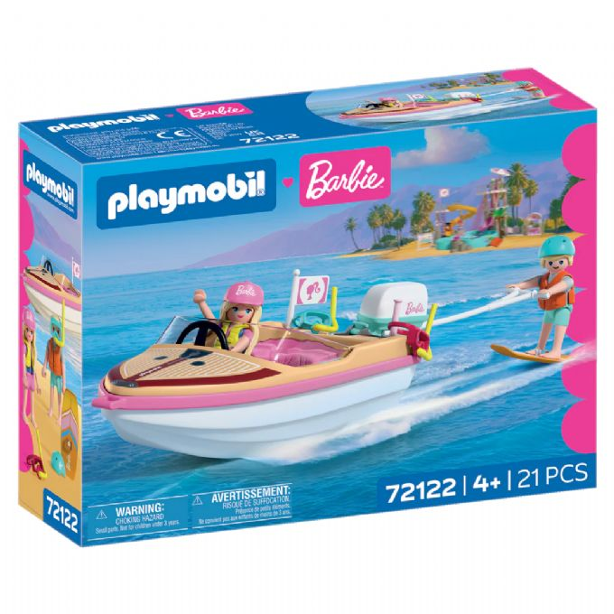 Barbie eventyrb�d version 2