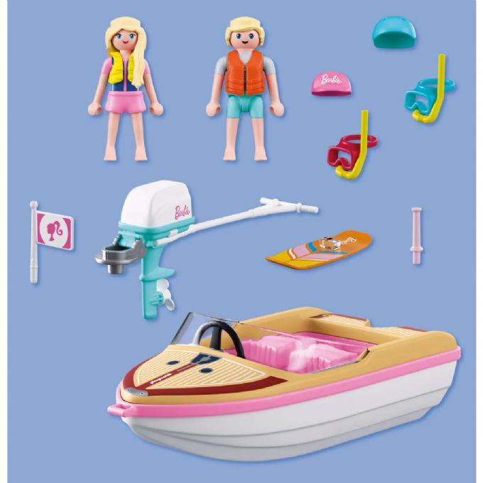 Barbie eventyrb�d version 4