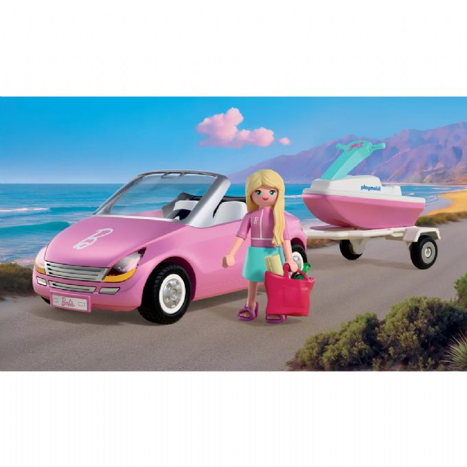 Barbie cabriolet version 3