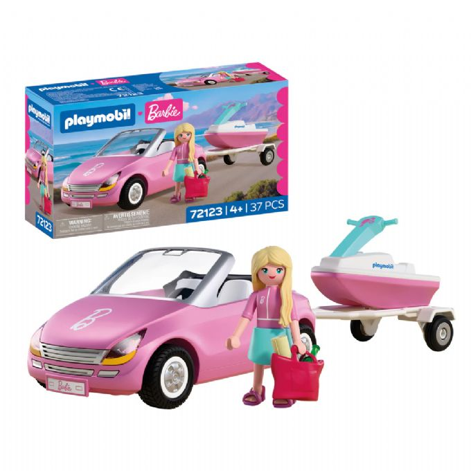 Barbie cabriolet version 1