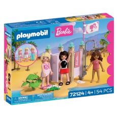Playmobil Bygges�t Barbie 72124 box