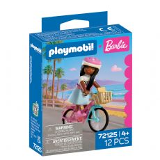 Playmobil Bygges�t Barbie 72125 box