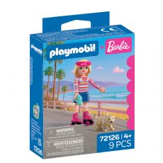 Playmobil Bygges�t Barbie 72126 box