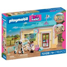 Playmobil Bygges�t World of Horses 72128 box