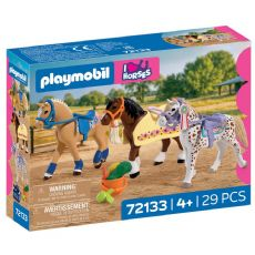 Playmobil Bygges�t World of Horses 72133 box