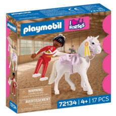 Playmobil Bygges�t World of Horses 72134 box