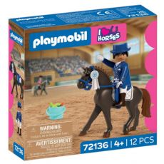 Playmobil Bygges�t World of Horses 72136 box