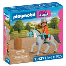 Playmobil Bygges�t World of Horses 72137 box