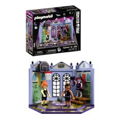 Monster High Basketballplatz