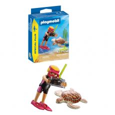Playmobil Building Set Figures 72151 box