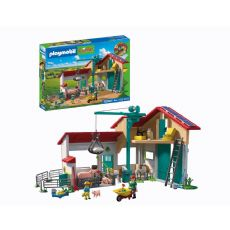 Gro�er Bauernhof
