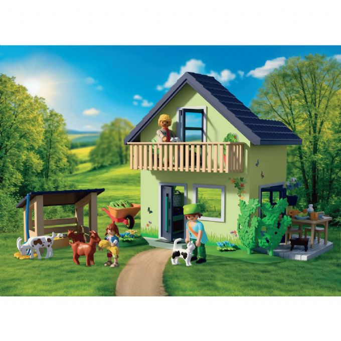 Wohnhaus version 3