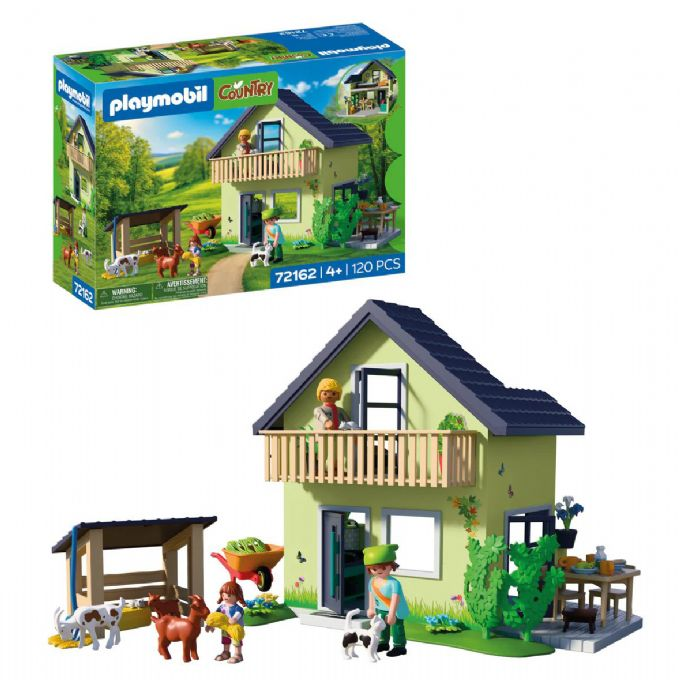 Wohnhaus version 1