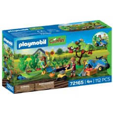 Playmobil Building Set Farmhouse 72165 box