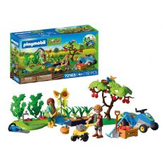 Gem�segarten mit Gem�severkauf