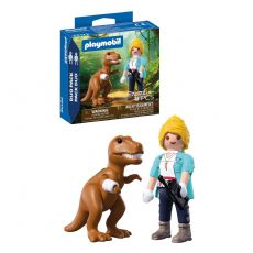 Playmobil Building Set Figures 72172 box