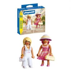 Playmobil Building Set Figures 72173 box