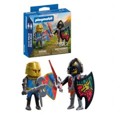 Playmobil Building Set Figures 72175 box
