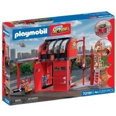 Playmobil Bygges�t City Action 72191 box