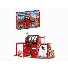 Stor brandstation