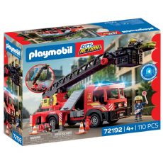 Playmobil Bygges�t City Action 72192 box