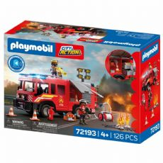 Playmobil Bygges�t City Action 72193 box