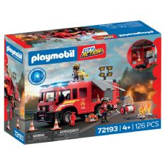 Playmobil Bygges�t City Action 72194 box