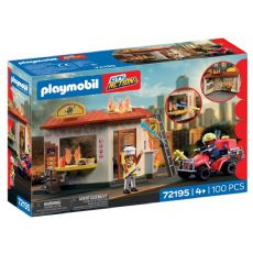 Playmobil Bygges�t City Action 72195 box