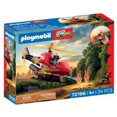 Playmobil Bygges�t City Action 72196 box