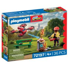 Playmobil Bygges�t City Action 72197 box