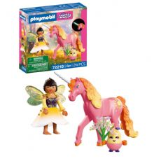 Einhornduft mit Feenfigur