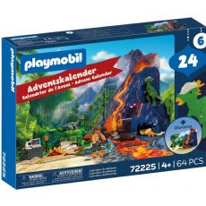 Dinosaur-ekspedition Julekalender