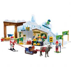 Playmobil julekalender 072226 box