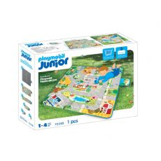 Playmobil Construction Set Junior 72240 box