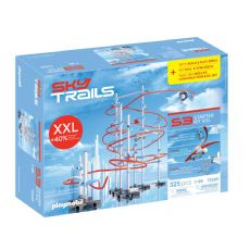 Playmobil Building Set Sky Trails 72269 box