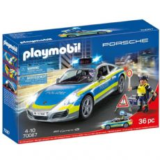 Playmobil Byggsats Porsche 70067 box