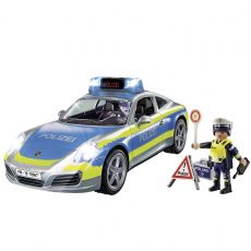 Porsche 911 Carrera 4S Polis