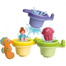 JUNIOR AQUA sv�mmekopp