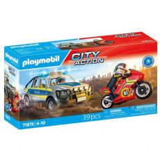 Playmobil-rakennussarja City Action 718754 box