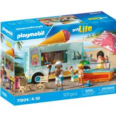 Playmobil byggesett Mitt liv 719041 box