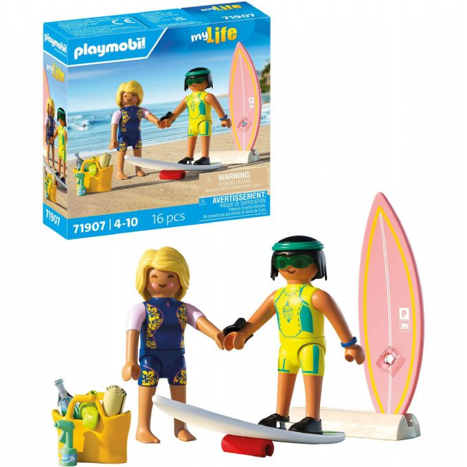 Lille surfs-skole version 1